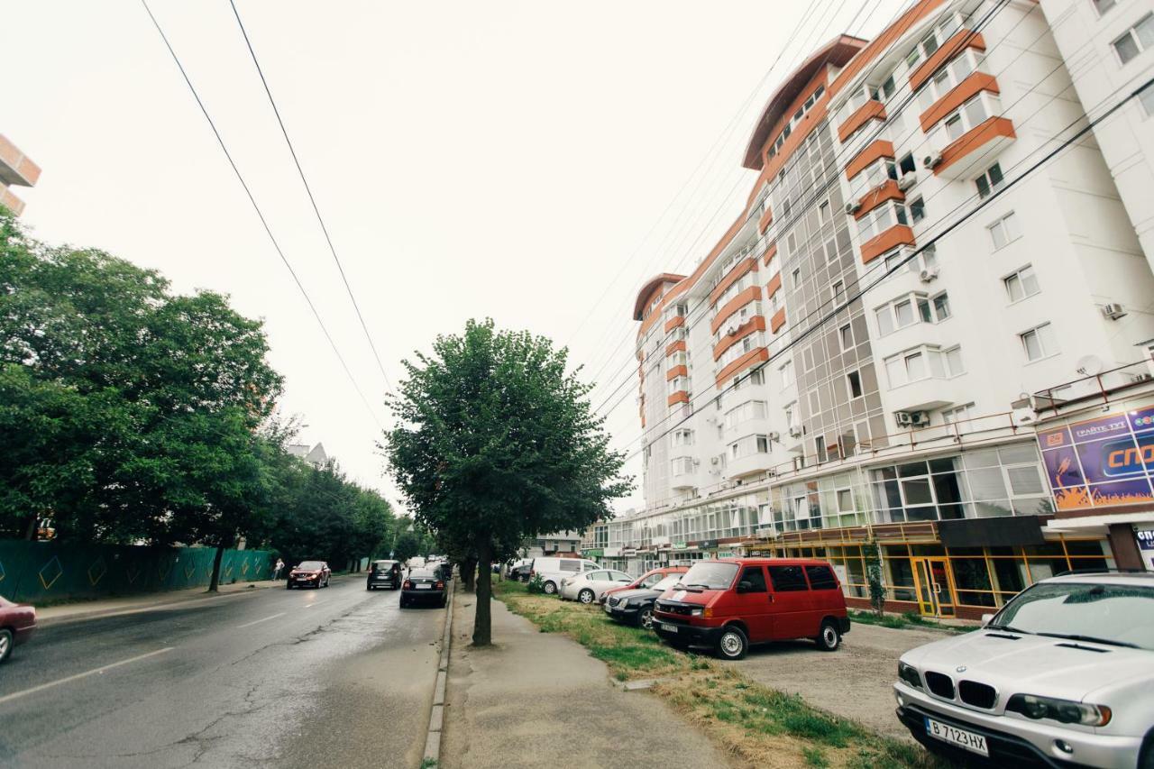 Oazis Apartments Черновцы Экстерьер фото